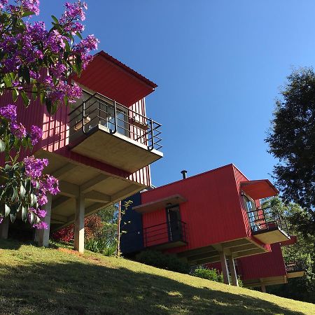 Latitude Lodge 库尼亚 外观 照片