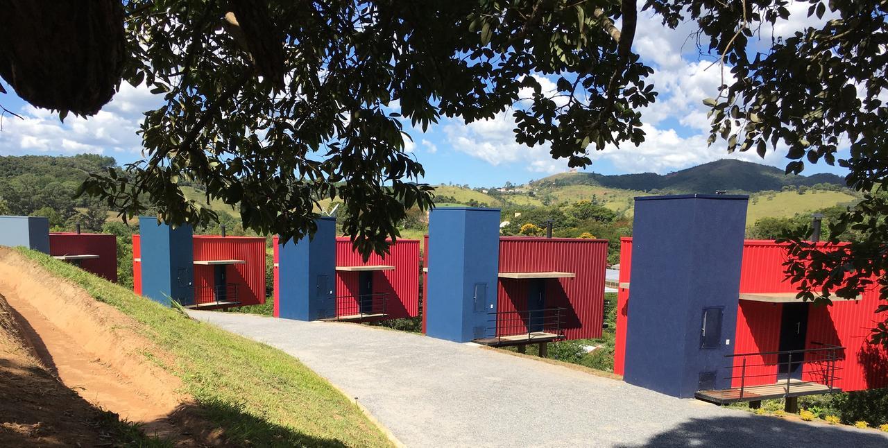 Latitude Lodge 库尼亚 外观 照片