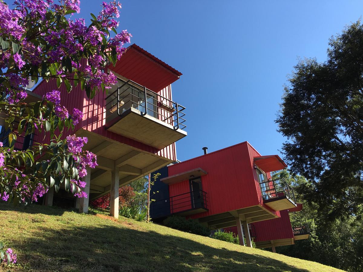 Latitude Lodge 库尼亚 外观 照片